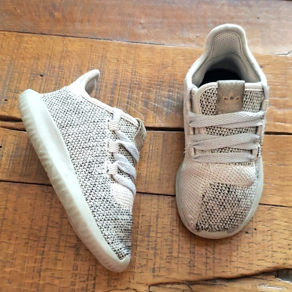 Adidas Tubular Shadow Trainer Toddler Size 7.5 - Picture 4 of 5